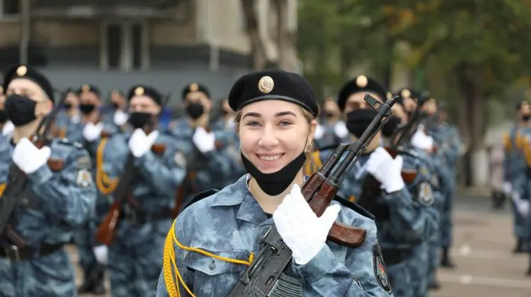 „Jur solemn să fiu devotat Republicii Moldova”