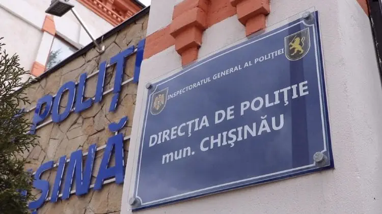Peste 70 de persoane, reținute de polițiștii din Capitală săptămâna trecută