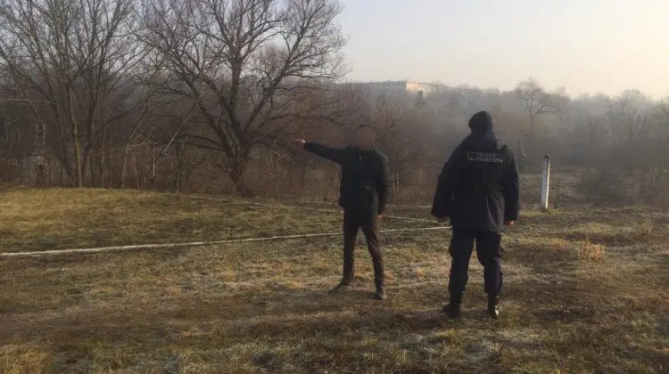 Un moldovean, reținut pentru a doua tentativă în acest an de a ieși ilegal din țară