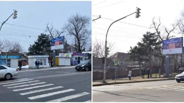 Opt gherete de lângă „Pticikă”, demontate și evacuate de la începutul anului. Ceban: Urâțeau aspectul orașului