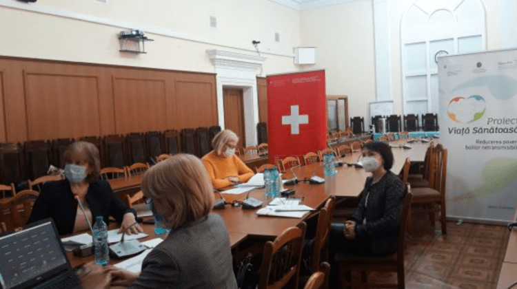 Asistența integrată centrată pe persoană, implementată în șapte raioane din țară