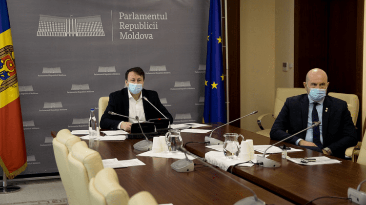 Curtea de Conturi a participat la ședința CCFP de audiere a executării recomandărilor auditului public extern