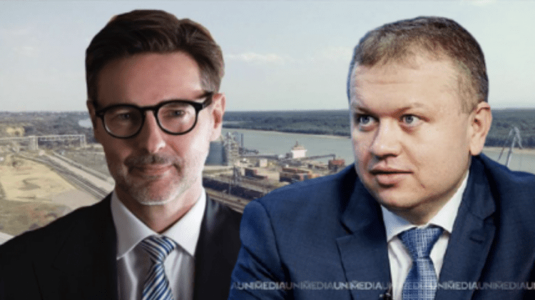 Avocatul BERD l-ar fi consultat pe Moser în preluarea frauduloasă a Portului Giurgiulești. PROBE și reacția acestuia