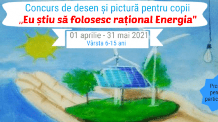 AEE anunță lansarea concursului de desen și pictură cu premii de valoare
