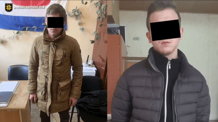 Doi tineri de 20 de ani, plasați în arest preventiv după ce au șefuit o femeie în plină stradă