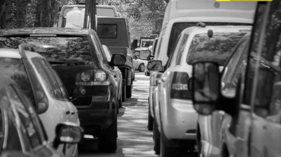 ATENȚIE! Se anunță suspendarea parțială a traficului la sensul giratoriu a str. Ion Creangă – Alba-Iulia – Constituției