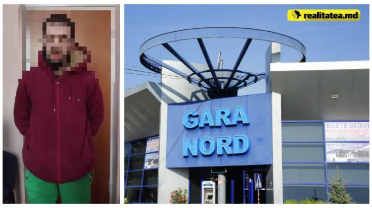 A fost rugat de un deținut să meargă la Gara de Nord să ia un plic cu bani, dar riscă să ajungă și el după gratii