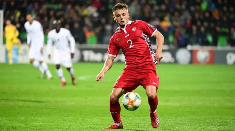 Fotbalistul Oleg Reabciuk va evolua în următorii ani pentru campioana Greciei