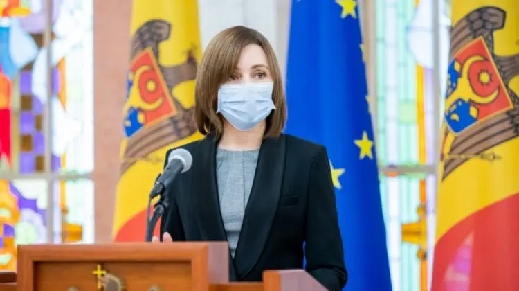 Maia Sandu invită fracțiunile și grupurile parlamentare la noi consultări. Motivul – „situația politică curentă”