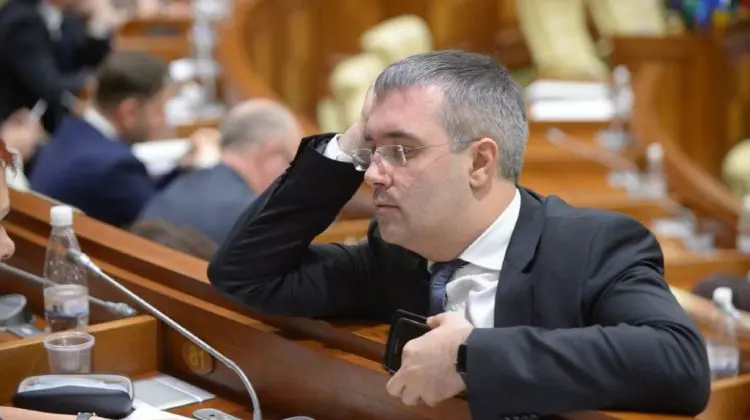 Sîrbu se răzbună? S-a adresat la ANI cu o sesizare unde este vizată Maia Sandu și Veaceslav Negruța