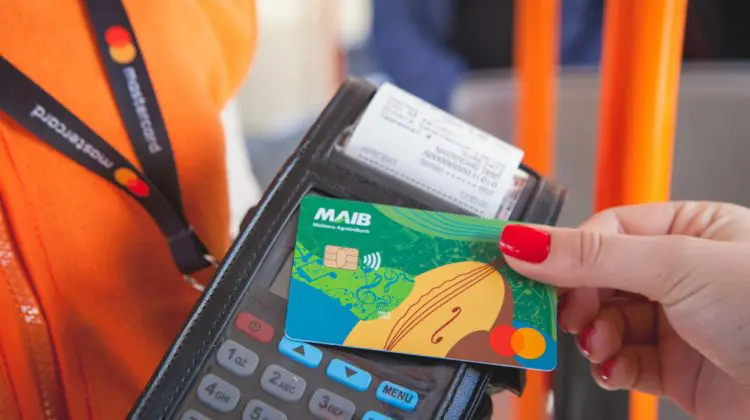 Primăria Chișinău, Mastercard și MAIB încep implementarea proiectului plăţilor contactless în transportul public