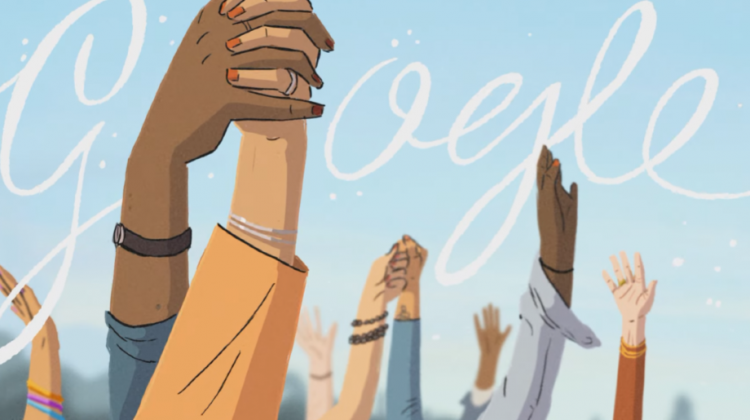 (VIDEO) Filmulețul tradițional #GoogleDoodle cu ocazia Zilei internaționale a Femeii