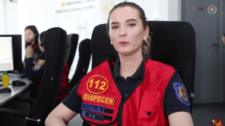 (VIDEO) Cum e să fii femeie salvator! O angajată a IGSU și-a relatat experința