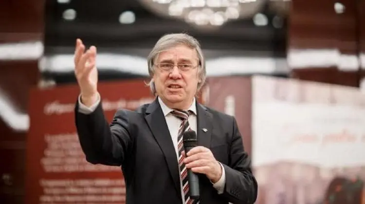 Nicolae Dabija, internat în spital, după ce a fost confirmat pozitiv cu coronavirus
