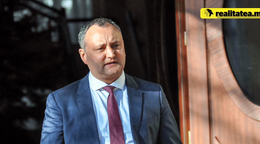 Dodon: Eu recent am fost șomer. Află din ce surse se întreține în prezent