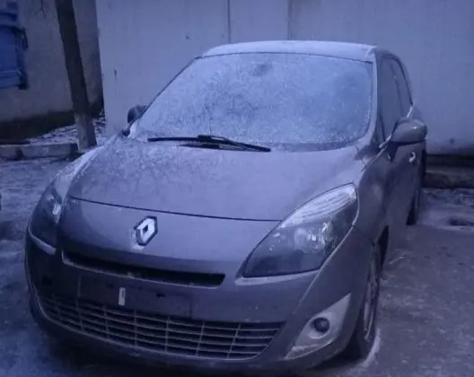 Un angajat al Serviciului Vamal, reținut după ce a furat un automobil de pe teritoriul postului vamal Leușeni