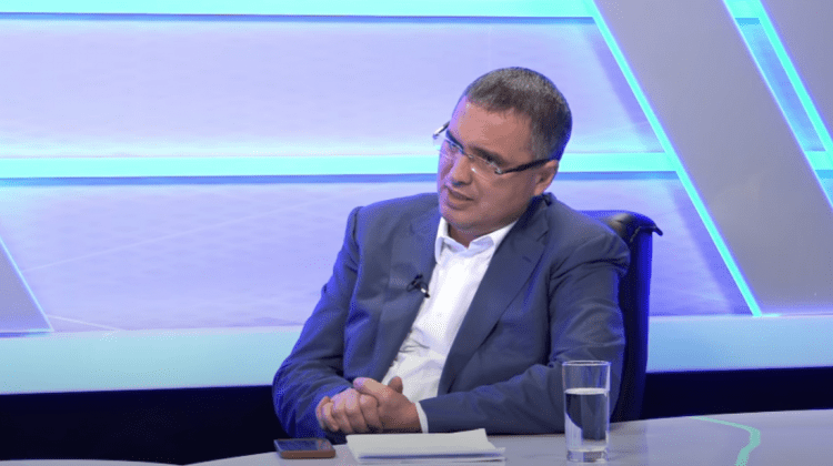 (STOP CADRU) Renato Usatîi l-a asociat pe Dodon cu un purcel de Paști