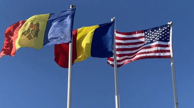 Militari moldoveni, români și americani se antrenează în comun pe poligonul de la Bulboaca