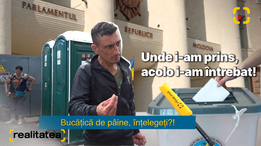 VOX Ce așteptări au moldovenii de la viitorul Parlament: Oamenii mor de foame, lucrează la piață, este greu să trăim