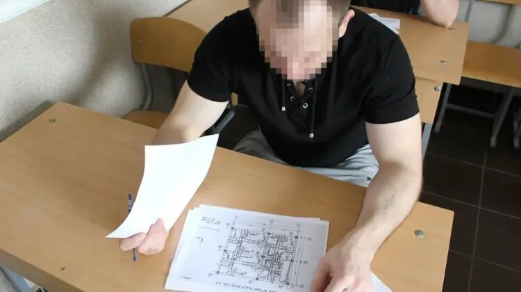 FOTO Tot mai aproape de vis! 40 de deținuți ai Penitenciarului nr. 9, absolvenți