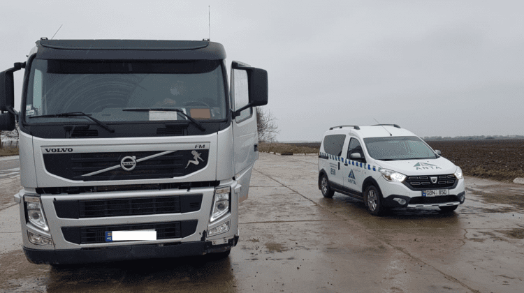 Şoferi prinşi pe picior greşit. Peste 50 de conducători auto au rămas fără plăcuțe de înmatriculare