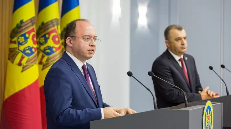 Ministrul de Externe al României: Acțiunea din Parlamentul R. Moldova de vineri arată dispreț față de independența CC
