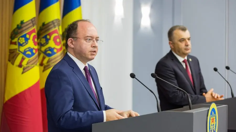 Ministrul de Externe al României: Acțiunea din Parlamentul R. Moldova de vineri arată dispreț față de independența CC