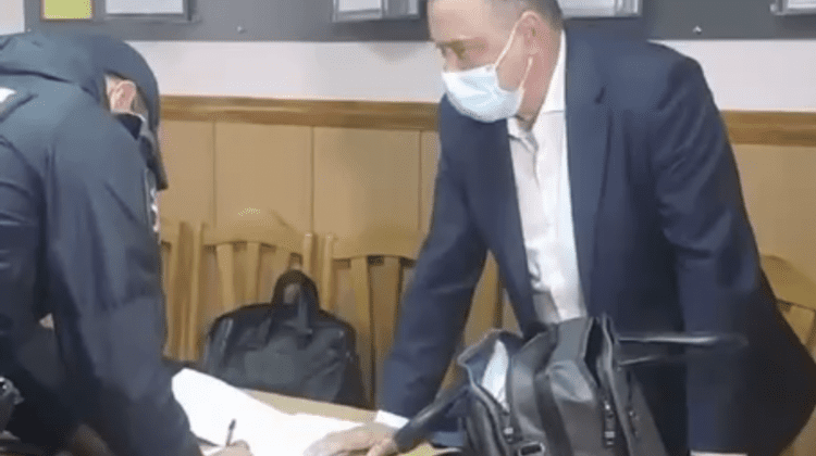 Avocații lui Ilan ȘOR au chemat Poliția la Curtea de Apel Cahul