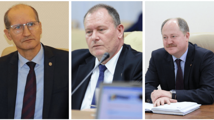 O fracțiune parlamentară cere audierea lui Ciocoi, Perju și Răducan. Motivul: coronaVac, grâul și carburanții