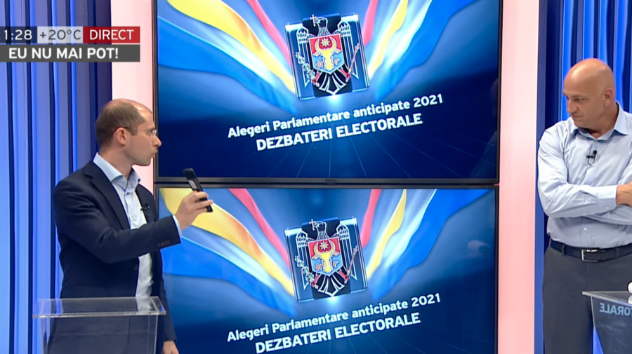 Sergiu Tofilat, despre Vasile Costiuc: O lepră plătită de Plahotniuc