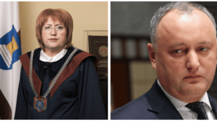 Anunțul lui Dodon, comentat de Manole: Cine are cultura constituționalismului respectă soluțiile Curții