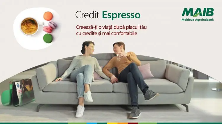 Profită de oferta de sărbători – credite în condiții preferențiale