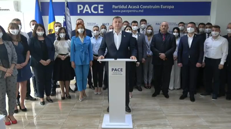 (VIDEO) Cavcaliuc se vede învingător în alegeri? Își propune deja miniștrii în viitorul Guvern