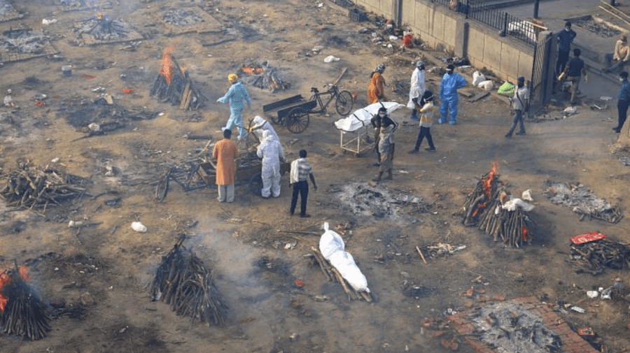 Record global! O țară declară peste 314 mii de infecții cu COVID-19 în doar 24 de ore
