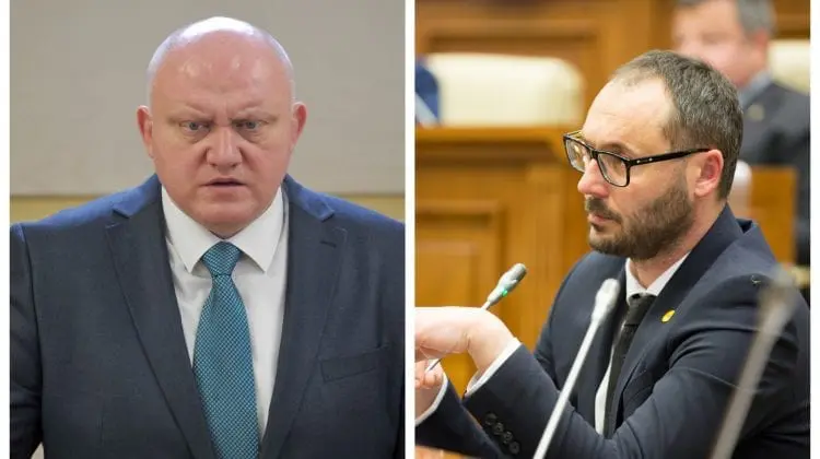 Litvinenco neagă acuzațiile lui Bolea. Îl va ataca în judecată pentru calomnie
