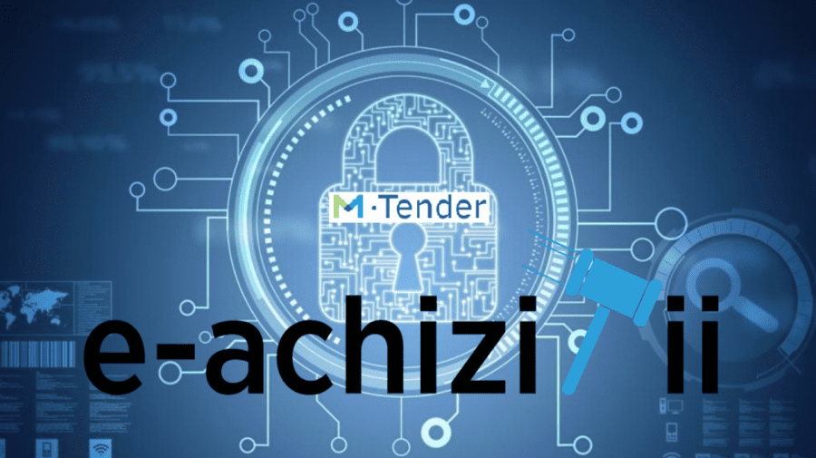 Sistemul electronic de achiziții publice MTender dezvoltat la un alt nivel