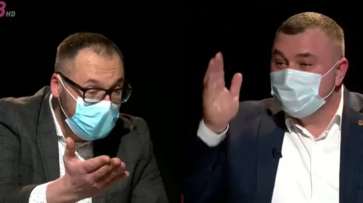 Dispute aprigi PSRM-PAS: „Socialiștii se duc la fund!”; „PAS vrea să bată cui în capacul platformei DA!”