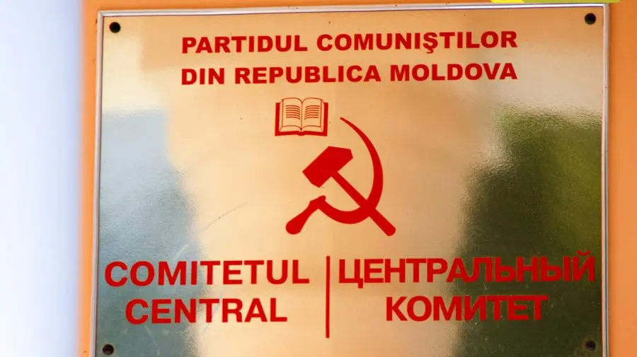 Comuniștii au depus la CEC cererea pentru a fi incluși în blocul Patriotic