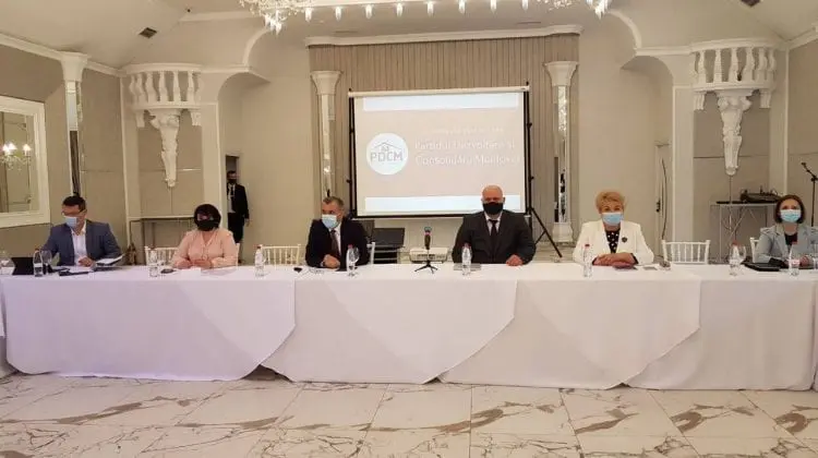 Partidul lui Chicu și-a desemnat organele de conducere! Cine sunt oamenii din „capul” formațiunii