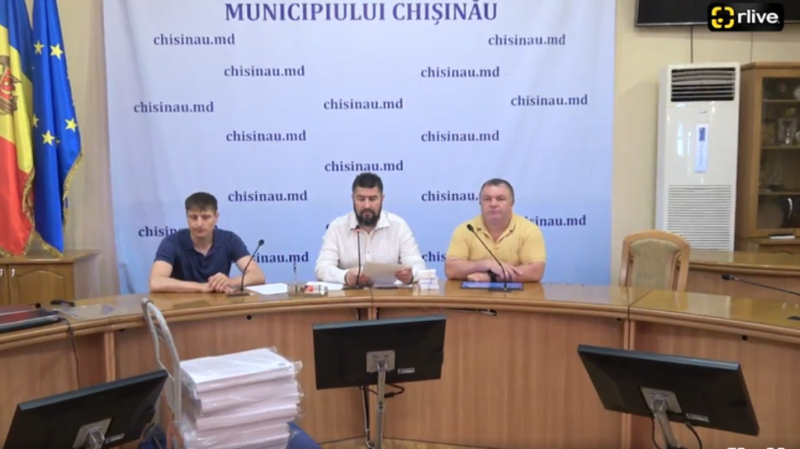 FOTO, VIDEO Socialiștii dau startul colectării semnăturilor pentru referendumul privind Stadionul Republican
