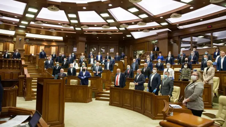 Parlament cu deputați tineri! Legislativul de la Chișinău ocupă locul 6 în lume, privind aleșii poporului sub 45 de ani