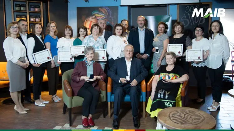 Profesioniștii MAIB – înalt apreciați