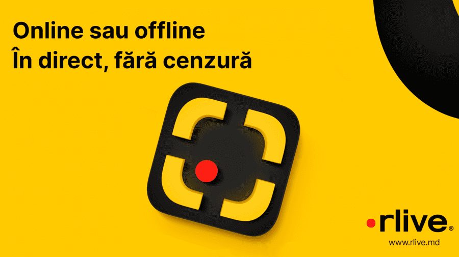 Fii cu ochii pe RLIVE.MD și R LIVE TV. Duminică vor transmite în direct protestul opoziției