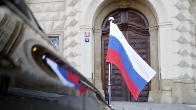 MACABRU! Cadavrul unui diplomat rus, depistat în fața ambasadei din Berlin