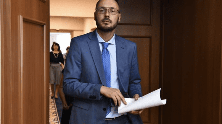 VIDEO Litvinenco comentează avizul negativ al Procuraturii: Nu m-a mirat. Ei spun că nimic nu trebuie de modificat
