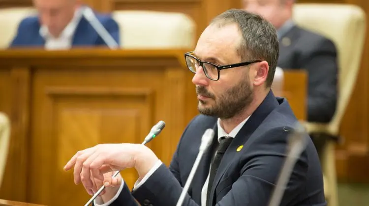 Litvinenco cere demisia procurorului adjunct după întrevederea acestuia cu Boris Lupașcu