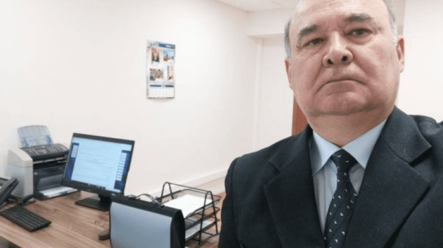 Victor Stepaniuc – demis de la Preşedinţie, după ce i s-a propus o altă funcție pe care a refuzat-o