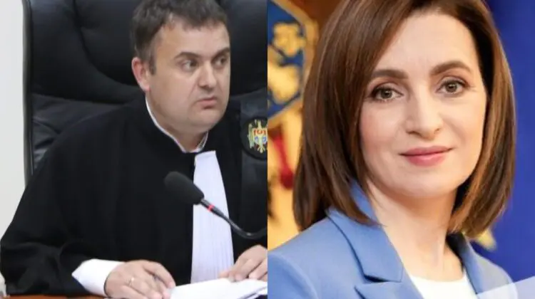 Vladislav Clima cere în instanță verificarea decretului Maiei Sandu privind demiterea sa