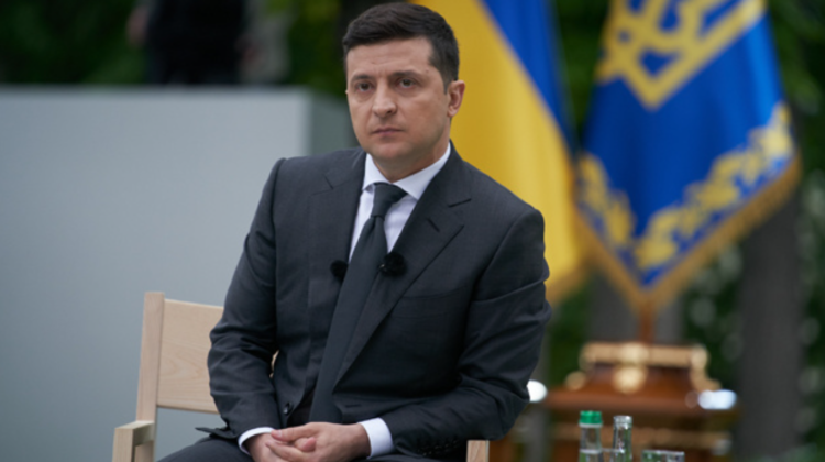 Zelensky, gata să renunțe la aderarea Ucrainei la NATO? „M-am liniștit cu privire la această întrebare”