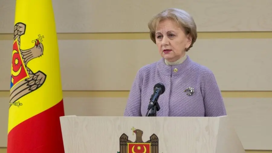 Cu mesaj de mulțumire pentru deputații „vechi” și îndemn pentru cei „noi”. Greceanîi a ieșit „la rampă”